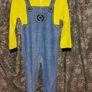 Universal Minion Kids Costume - Yellow and Blue